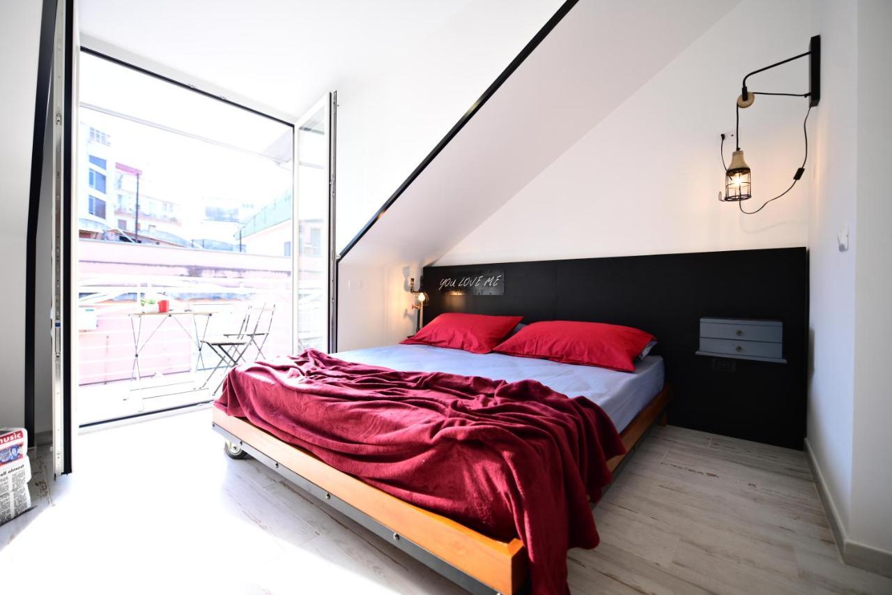 Le Comprese - B&B Experience Battipaglia Exteriér fotografie